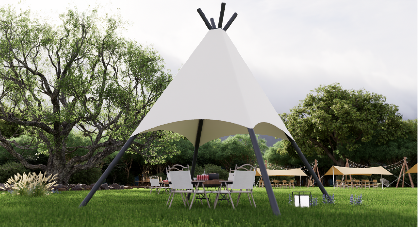 爱民区营地帐篷厂家：聚焦场景创新，引领露营经济新潮流