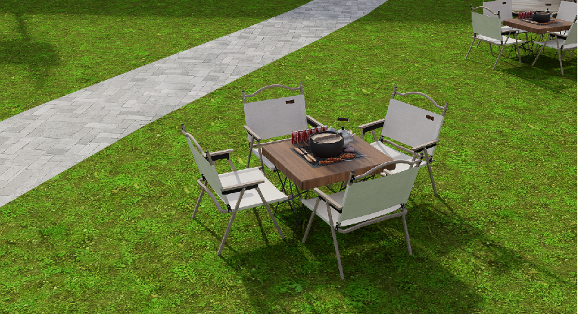 爱民区酒店帐篷定制：解锁旅居新体验，打造差异化竞争力